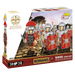 COBI 20067 Imperium Romanum Roman Figures & Accessories Set (38 Pieces)