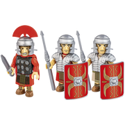 COBI 20067 Imperium Romanum Roman Figures & Accessories Set (38 Pieces)