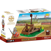 COBI 20068 Imperium Romanum Roman Onager Catapult Set (173 Pieces)