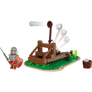 COBI 20068 Imperium Romanum Roman Onager Catapult Set (173 Pieces)