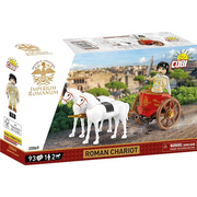 COBI 20069 Imperium Romanum Roman Chariot Set (93 Pieces)