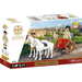 COBI 20069 Imperium Romanum Roman Chariot Set (93 Pieces)