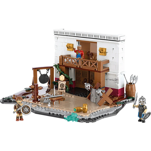 COBI 20070 Imperium Romanum Roman School Set (583 Pieces)