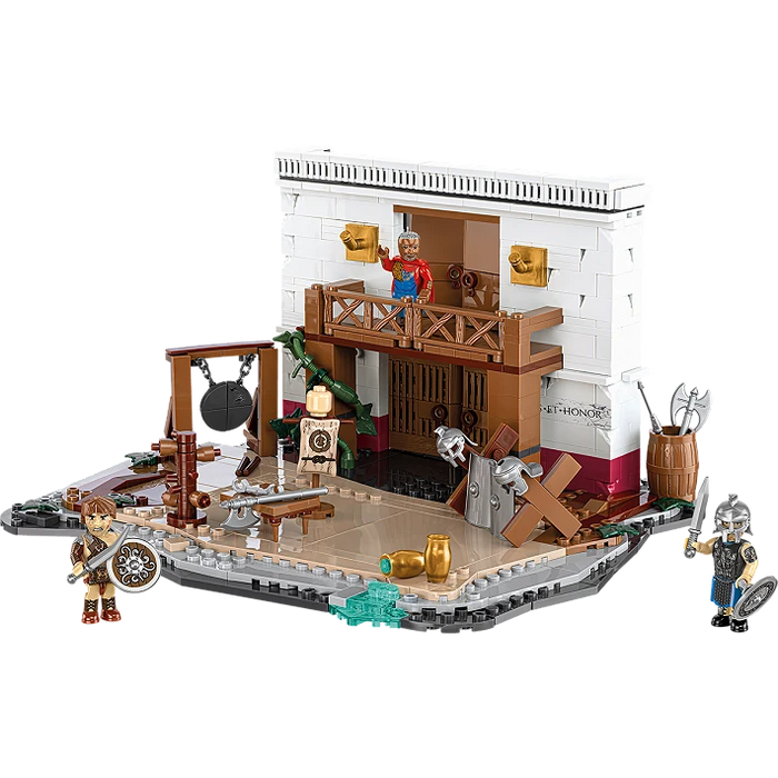 COBI 20070 Imperium Romanum Roman School Set (583 Pieces)