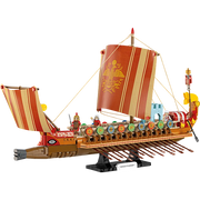 COBI 20071  1/48 Imperium Romanum Roman Warship Set (1810 Pieces)