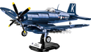 COBI 2417 Historical Collection Korean War F4-U-4 CORSAIR Airplane (520 Pieces)