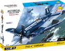 COBI 2417 Historical Collection Korean War F4-U-4 CORSAIR Airplane (520 Pieces)