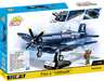 COBI 2417 Historical Collection Korean War F4-U-4 CORSAIR Airplane (520 Pieces)