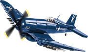 COBI 2417 Historical Collection Korean War F4-U-4 CORSAIR Airplane (520 Pieces)