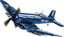 COBI 2417 Historical Collection Korean War F4-U-4 CORSAIR Airplane (520 Pieces)
