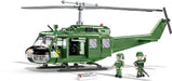 COBI 2423 Historical Collection Vietnam War Bell Uh-1 Huey Helicopter (656 Pieces)