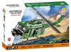 COBI 2423 Historical Collection Vietnam War Bell Uh-1 Huey Helicopter (656 Pieces)