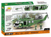 COBI 2423 Historical Collection Vietnam War Bell Uh-1 Huey Helicopter (656 Pieces)