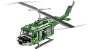 COBI 2423 Historical Collection Vietnam War Bell Uh-1 Huey Helicopter (656 Pieces)