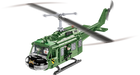 COBI 2423 Historical Collection Vietnam War Bell Uh-1 Huey Helicopter (656 Pieces)