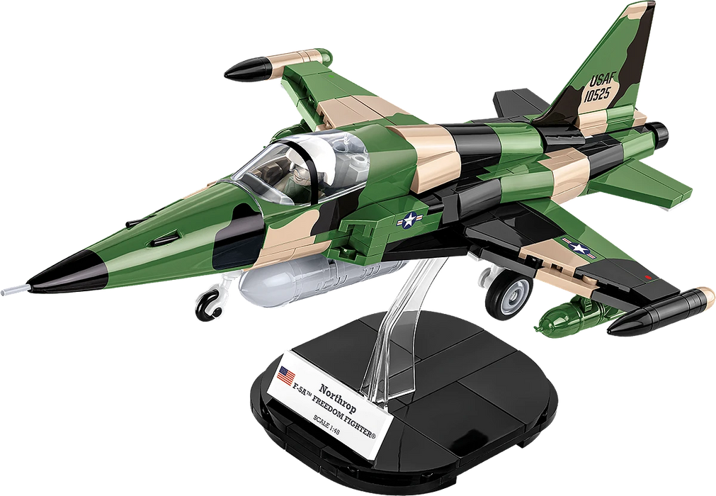 COBI 2425 1/48 Northrop F-5A Freedom Fighter Block Model (352 Pieces)