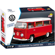 COBI 24361 1/12 Executive Edition Volkswagen T2a Camper Van Set (2775 Pieces)