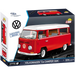 COBI 24361 1/12 Executive Edition Volkswagen T2a Camper Van Set (2775 Pieces)