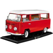 COBI 24361 1/12 Executive Edition Volkswagen T2a Camper Van Set (2775 Pieces)