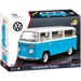 COBI 24362 1/12 Volkswagen T2b Transporter Bus Block Model Set (2366 Pieces)