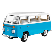 COBI 24362 1/12 Volkswagen T2b Transporter Bus Block Model Set (2366 Pieces)