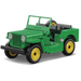 COBI 24517 1/35 Jeep Willys CJ-2A Block Model (GREEN) (111 Pieces)
