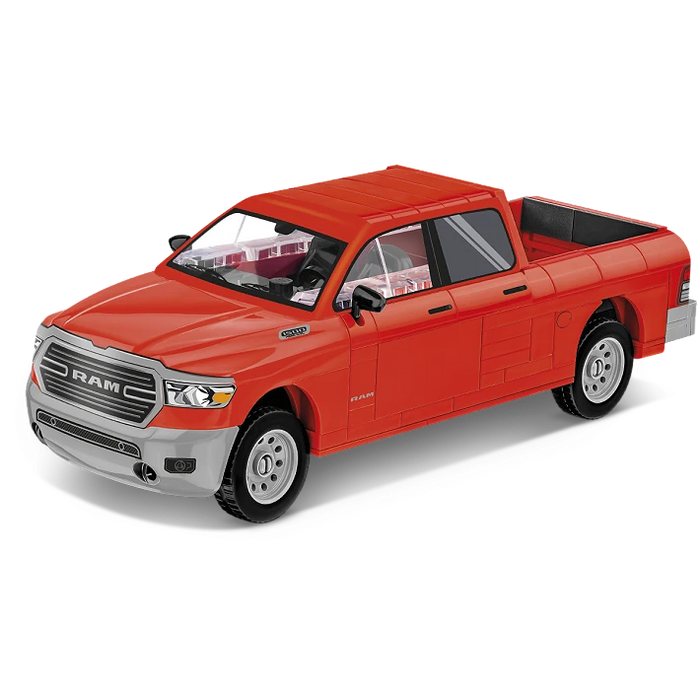 COBI 24607 1/35 RAM 1500 Block Model (183 Pieces)