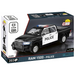 COBI 24608 1/35 RAM 1500 Police Truck Block Model (203 Pieces)
