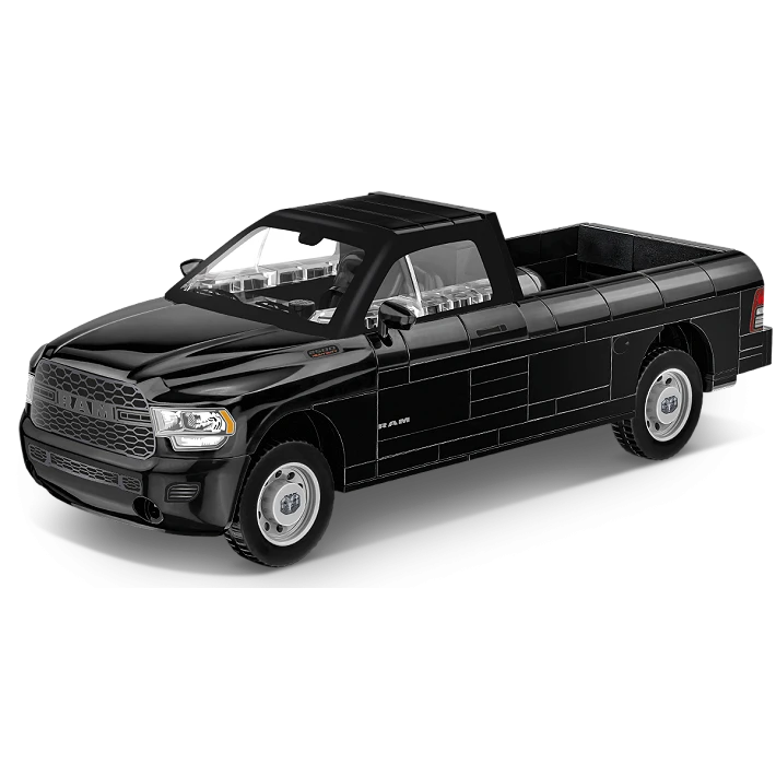 COBI 24610 1/35 RAM 2500 Truck Block Model (187 Pieces)