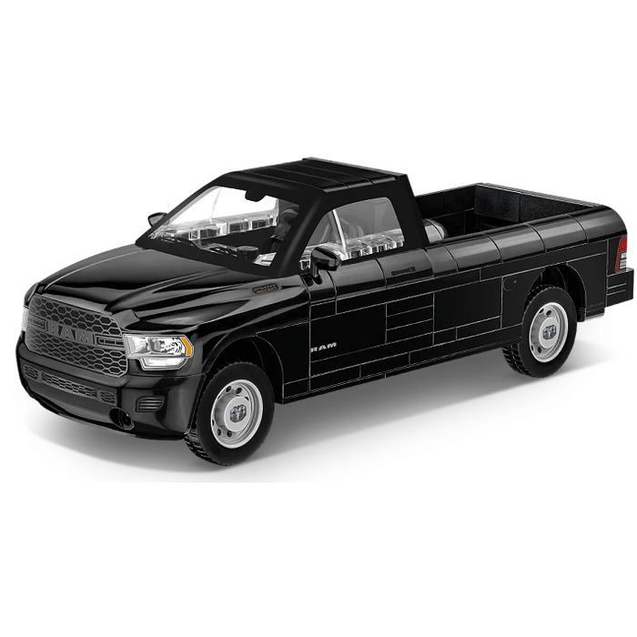 COBI 24610 1/35 RAM 2500 Truck Block Model (187 Pieces)