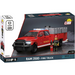 COBI 24612 1/35 RAM 3500 Fire Truck Block Model (350 Pieces)
