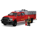 COBI 24612 1/35 RAM 3500 Fire Truck Block Model (350 Pieces)