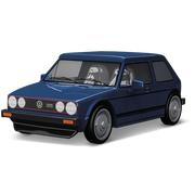 COBI 24615 1/35 GOLF GTI Block Model (1976-1983) (68 Pieces)