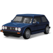 COBI 24615 1/35 GOLF GTI Block Model (1976-1983) (68 Pieces)