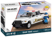 COBI 24658 1/35 RAM 1500 Hemi Sheriff Truck Block Model (211 Pieces)