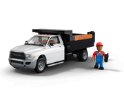 COBI 24659 1/35 RAM 3500 Dump Truck Block Model (296 Pieces)