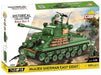 COBI 2533 1/28 Historical Collection WWII M4A3 Sherman Tank "Easy Eight" (745 Pieces)