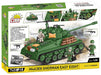 COBI 2533 1/28 Historical Collection WWII M4A3 Sherman Tank "Easy Eight" (745 Pieces)