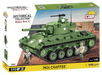 COBI 2543 Historical Collection WWII M24 Chaffee (590 Pieces)