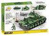 COBI 2555 Historical Collection WWII Kv-1 (656 Pieces)