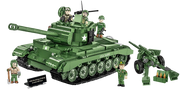 COBI 2563 1/28 Historical Collection WWII M26 Pershing (1065 Pieces)