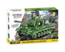 COBI 2563 1/28 Historical Collection WWII M26 Pershing (1065 Pieces)