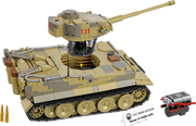 COBI 2588 1/28 Historical Collection WWII Pzkpfw Vi Tiger 131 (854 Pieces)