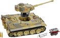 COBI 2588 1/28 Historical Collection WWII Pzkpfw Vi Tiger 131 (854 Pieces)