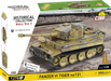 COBI 2588 1/28 Historical Collection WWII Pzkpfw Vi Tiger 131 (854 Pieces)