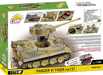 COBI 2588 1/28 Historical Collection WWII Pzkpfw Vi Tiger 131 (854 Pieces)