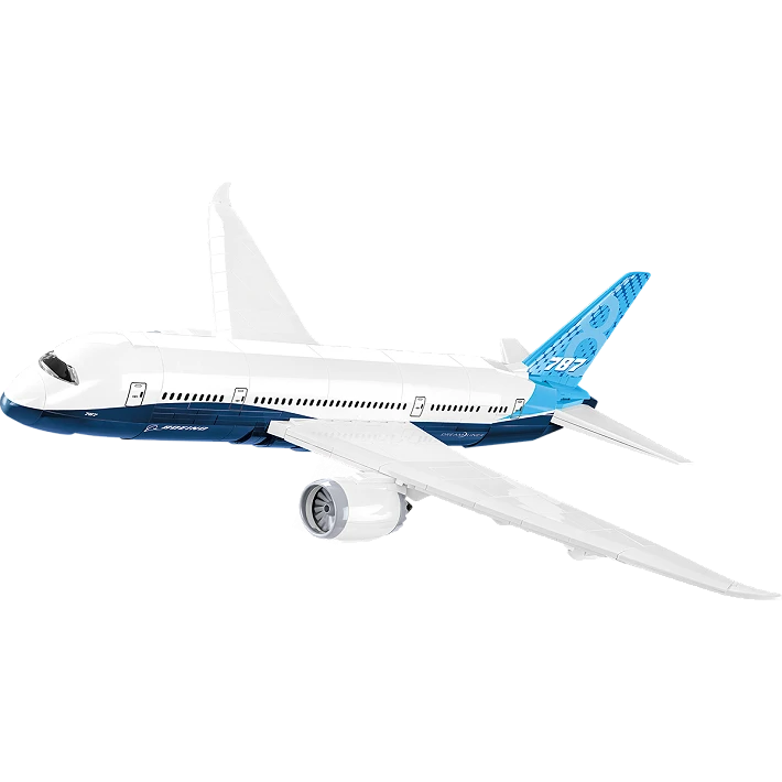 COBI 26603 Boeing 787-8 Dreamliner Block Model (836 Pieces)
