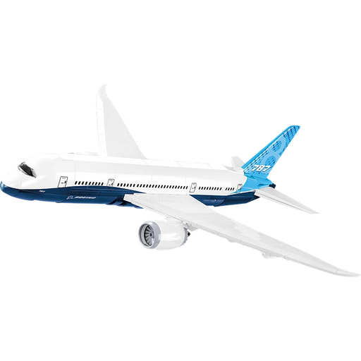 COBI 26603 Boeing 787-8 Dreamliner Block Model (836 Pieces)
