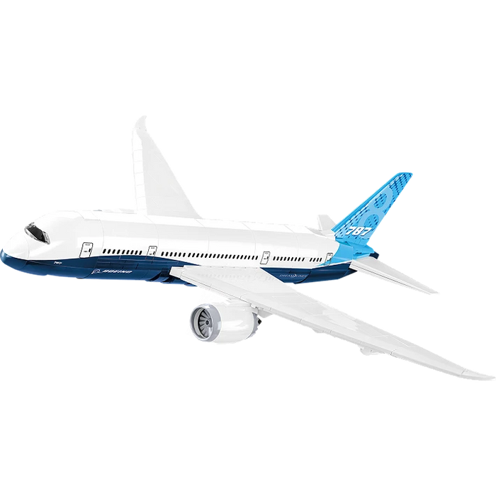 COBI 26603 Boeing 787-8 Dreamliner Block Model (836 Pieces)