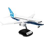 COBI 26608 Boeing 737-8 Block Model (340 Pieces)